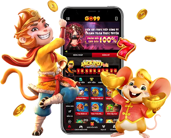 Hình ảnh các chương trình khuyến mãi hấp dẫn tại VB88, với tiền thưởng và biểu tượng chiến thắng