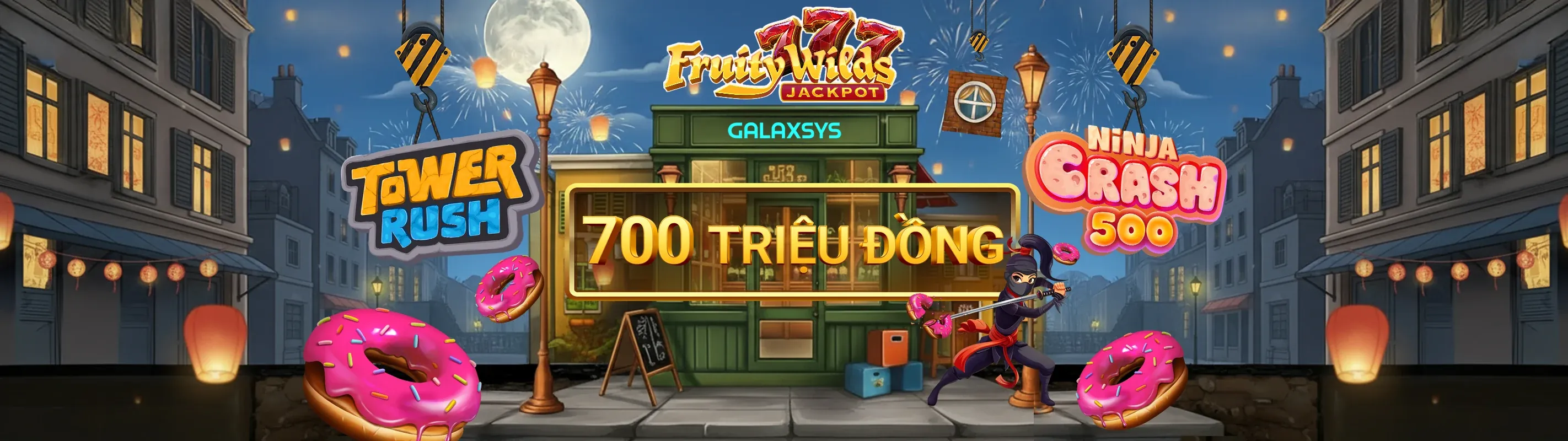 Hình ảnh sang trọng của chương trình VIP VB88
